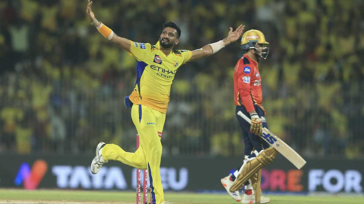Chennai Super Kings Complains to BCCI About Song at Match