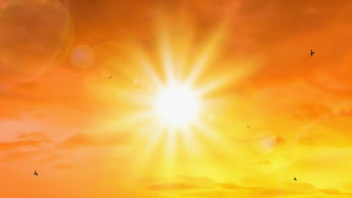 తెలంగాణలో పలు జిల్లాలకు ఆరెంజ్ అలర్ట్