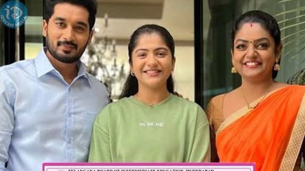 ఇంటర్ లో 459/470 సాధించిన కార్తీకదీపం సీరియల్ చిన్నారి కృతిక