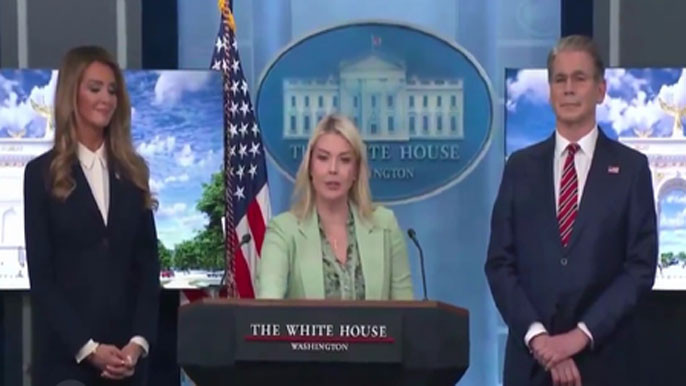 ట్రంప్ పన్ను కోతలతో అమెరికన్లకు రికార్డుస్థాయిలో రిఫండ్స్: వైట్‌హౌస్