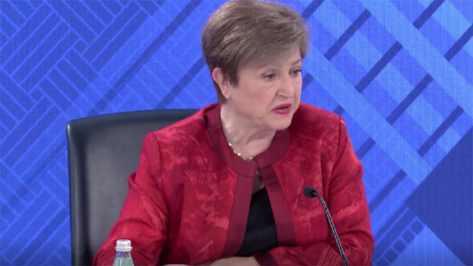 IMF Praises India as a Bright Spot in Global Economy