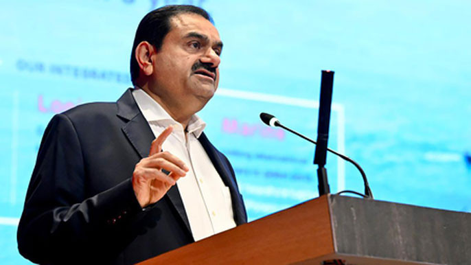 Gautam Adani Overtakes Ambani as Asias Richest