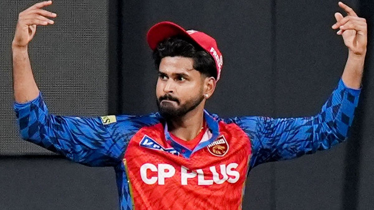 శ్రేయస్ క్యాచ్‌కు సచిన్ ఫిదా.. అద్భుతమంటూ కితాబు