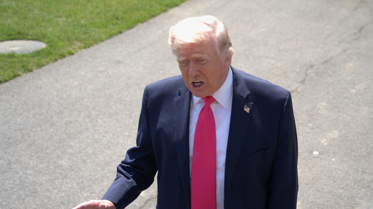 Donald Trump Thanks Iran for Opening Hormuz Strait But