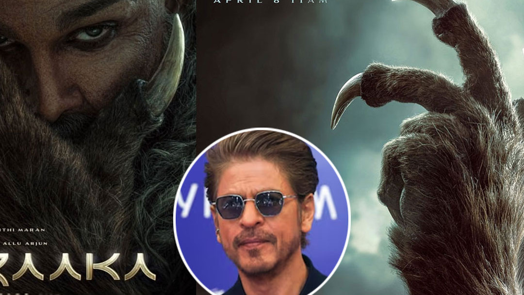 బన్నీ ‘రాకా’లో బాలీవుడ్ బాద్‌షా?