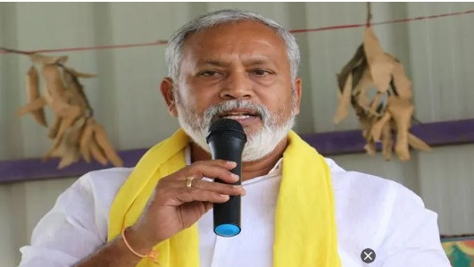 చెవిరెడ్డి కుటుంబం అవినీతి, అక్రమాలపై పూర్తి వివరాలు బయటపెడతా: పులివర్తి నాని