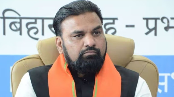 Samrat Choudhary Receives Death Threats Suspect Arrested in Gujarat