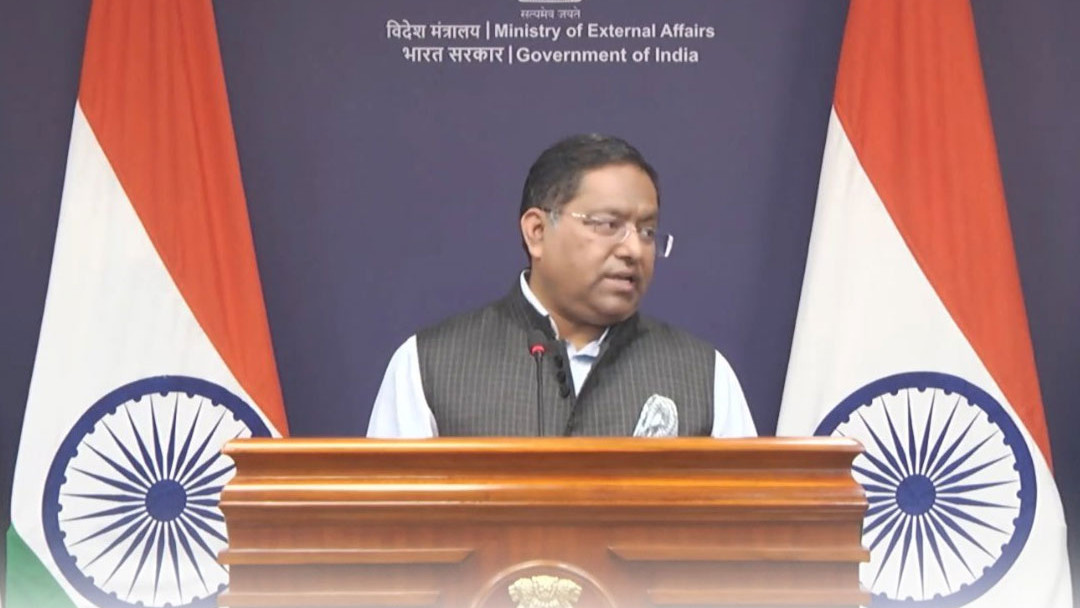 India Rejects Pakistan Comments on Delimitation Bill