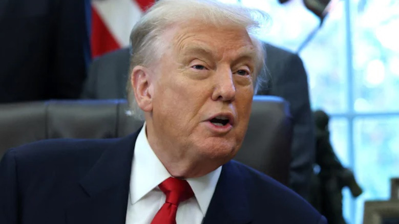 Donald Trump praises Delhi Lieutenant Governor Sandhu