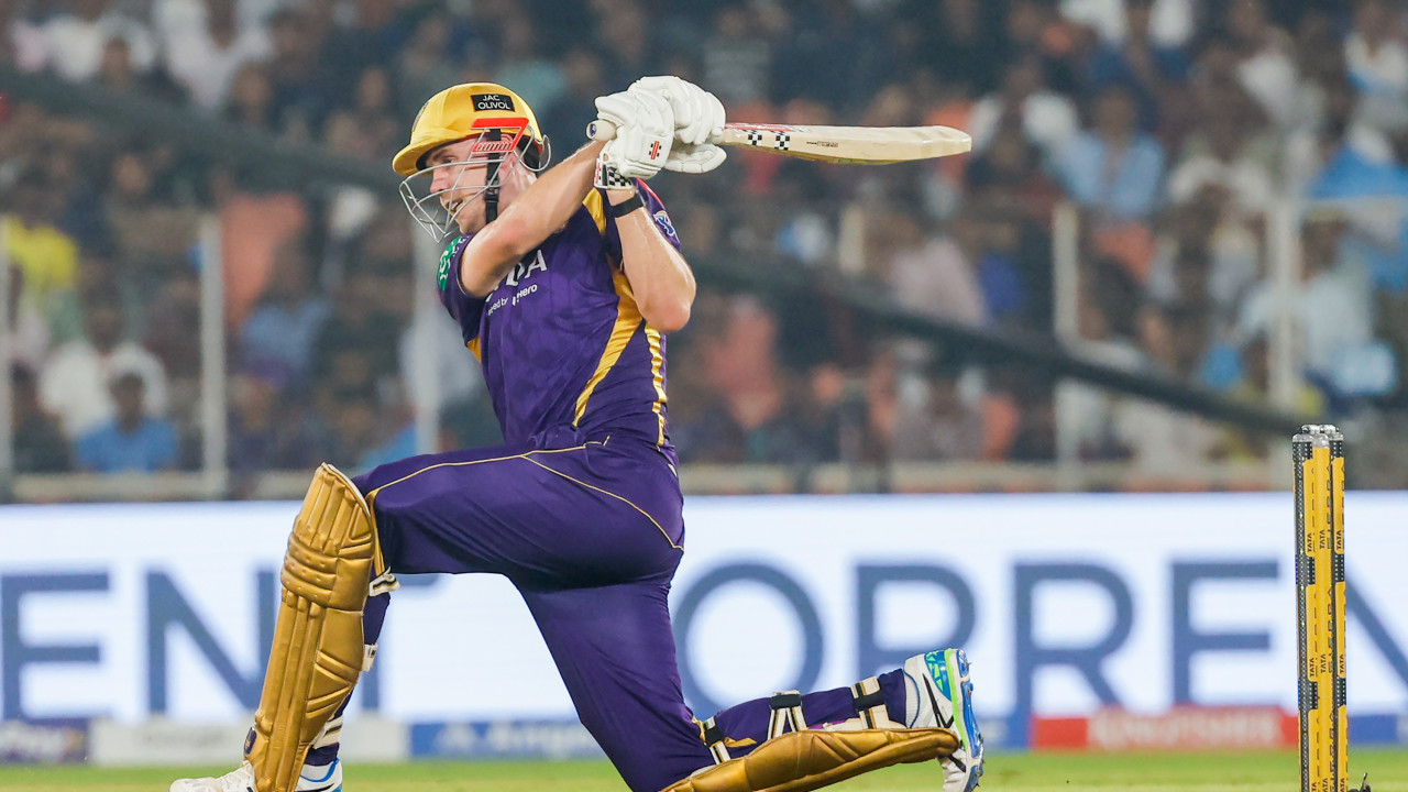 Cameron Green Rescues Kolkata Knight Riders Against Gujarat Titans