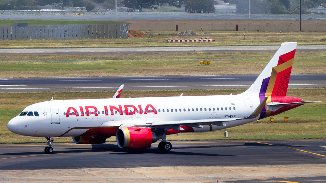 Air India Co Pilot Arrested with Cannabis in US