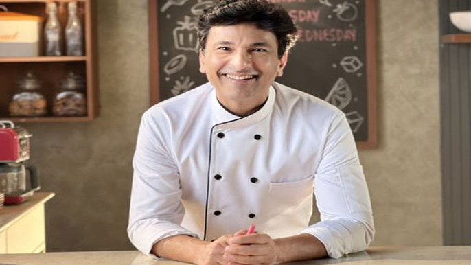 Vikas Khanna Time 100 List A Journey of Tears