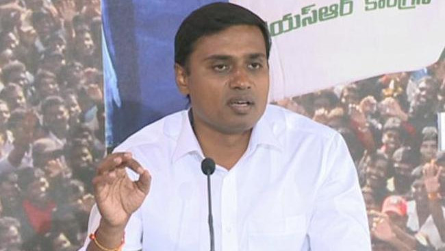Mithun Reddy Wont Tolerate Delimitation Injustice to Andhra Pradesh