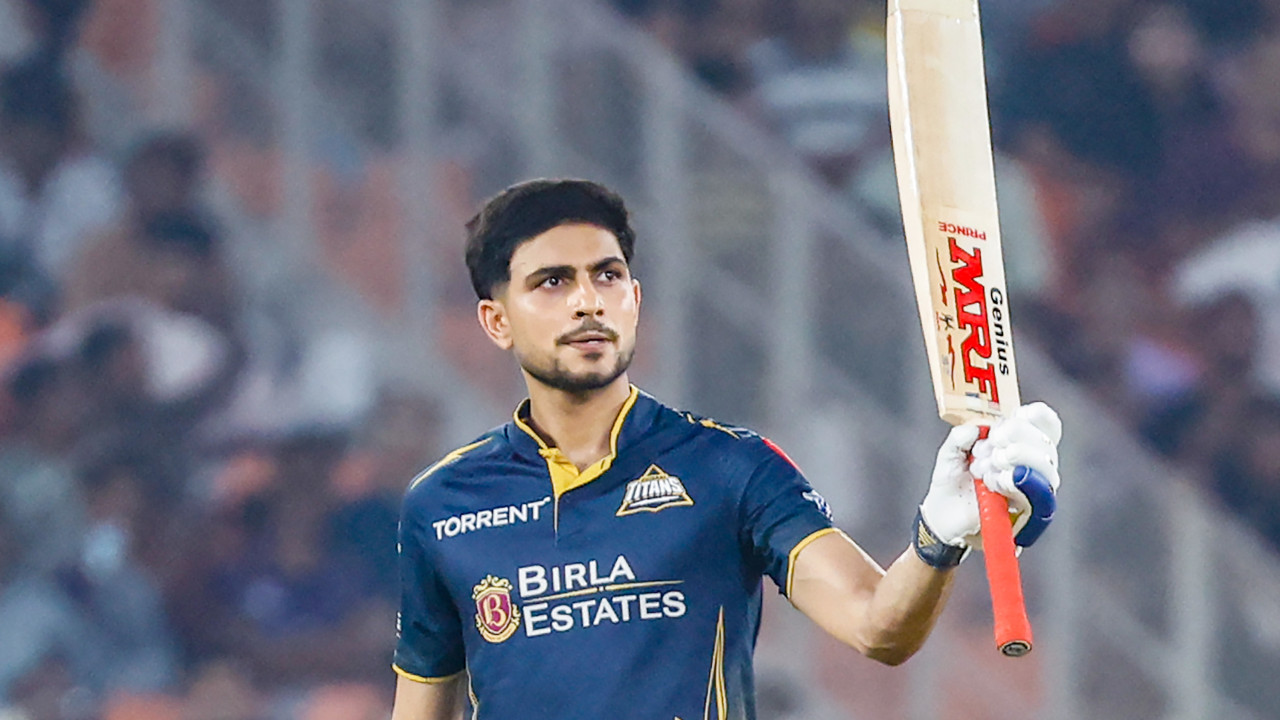 Shubman Gill Leads Gujarat Titans to Victory Over KKR