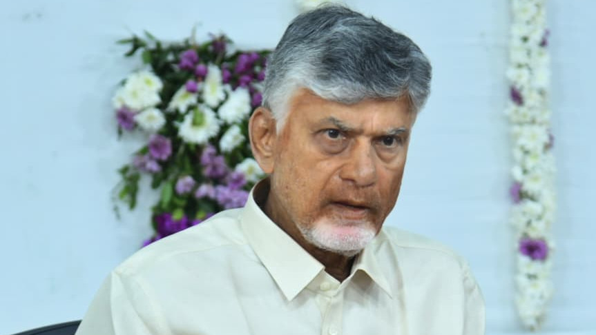 Chandrababu Naidu Slams Opposition Over Women Reservation Bill Failure