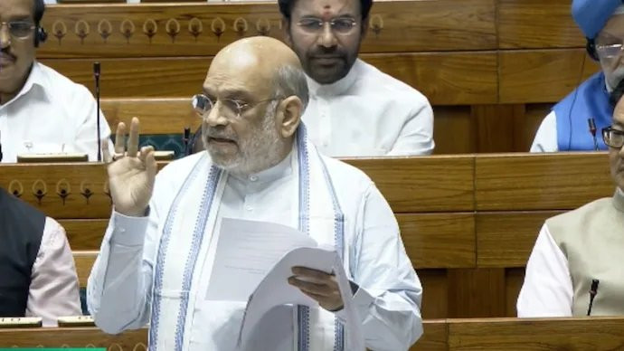 Amit Shah on Voter Imbalance in Malkajgiri Lok Sabha