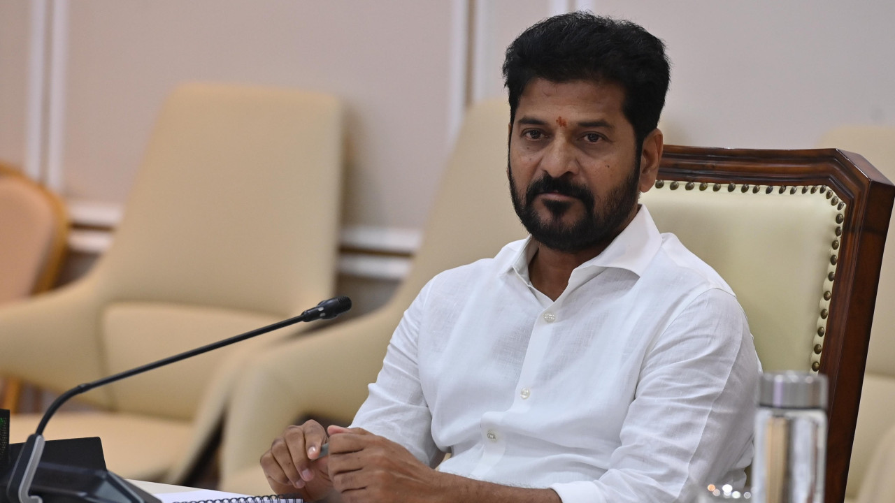Revanth Reddy Praises Rahul Gandhi Kharge for Blocking National Disaster
