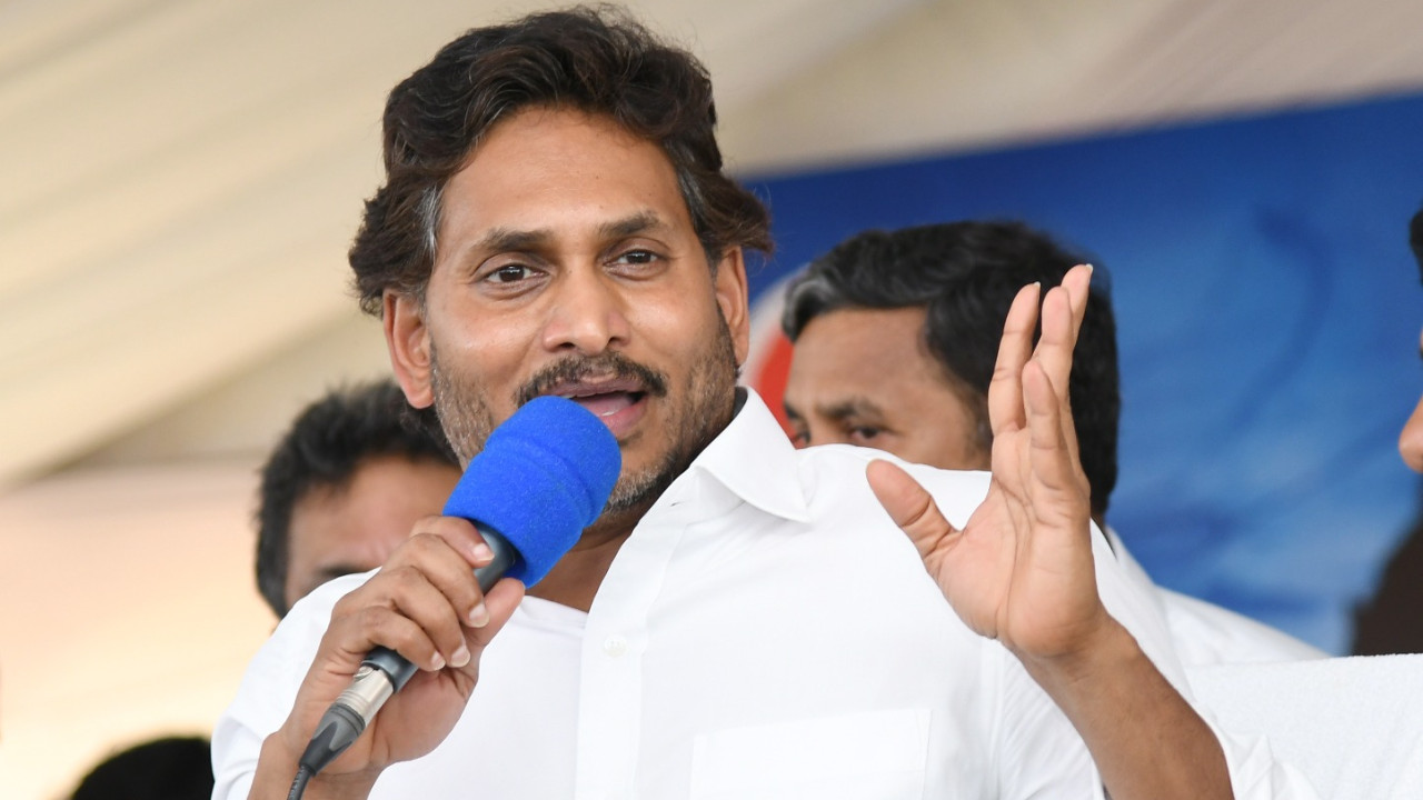 Jagan Slams Opposition to Womens Bill What Did They Achieve