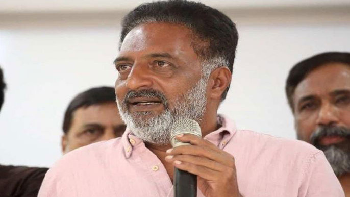 Controversial Comments on Ramayana Land Prakash Raj in Trouble