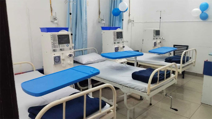 Telangana to Establish 79 New Dialysis Centers Statewide