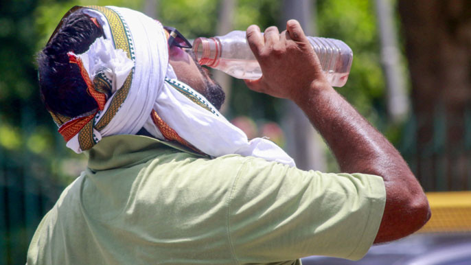 Dehydration Even After Drinking Water Common Mistakes