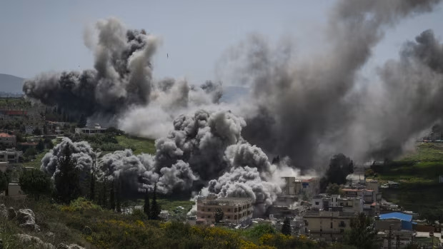 ఇజ్రాయెల్-లెబనాన్ మధ్య కాల్పుల విరమణ... భారత్ స్పందన ఇదే!