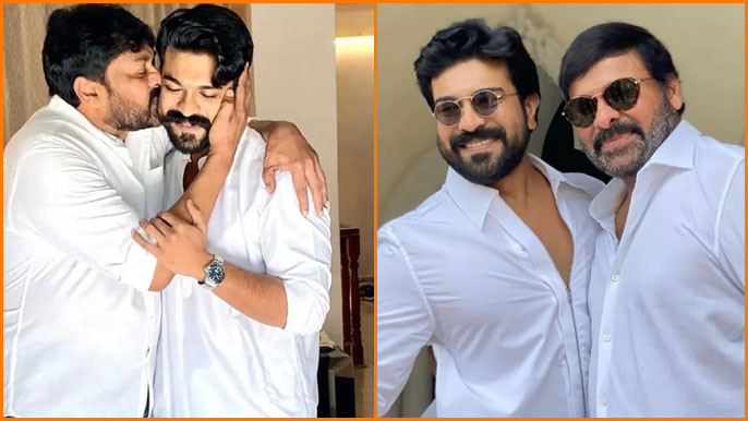 నాన్నే నా రియల్ హీరో.. ఆ విష‌యం ఆయ‌న‌ను చూసే నేర్చుకున్నా: రామ్ చరణ్