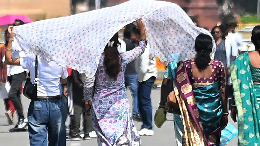 Andhra Pradesh Heatwave Warning Issued by Weather Experts