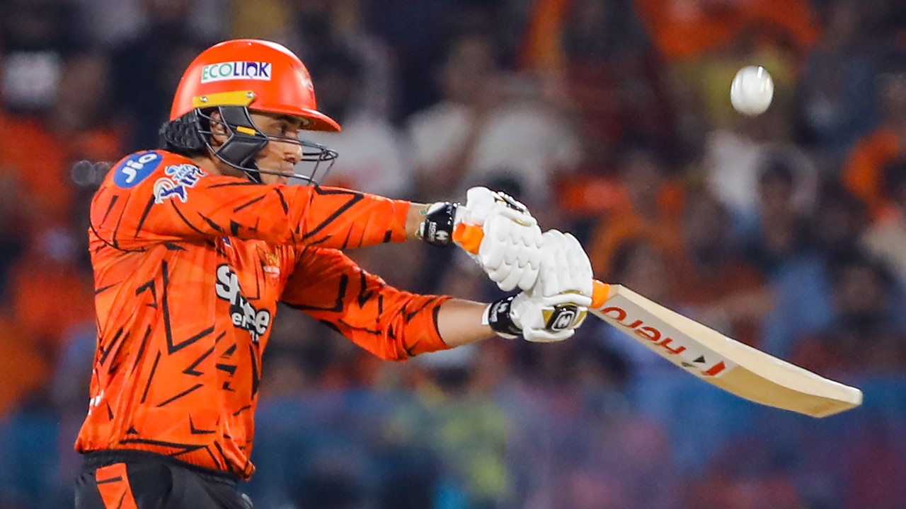 Abhishek Sharma Sets Rare Record in IPL