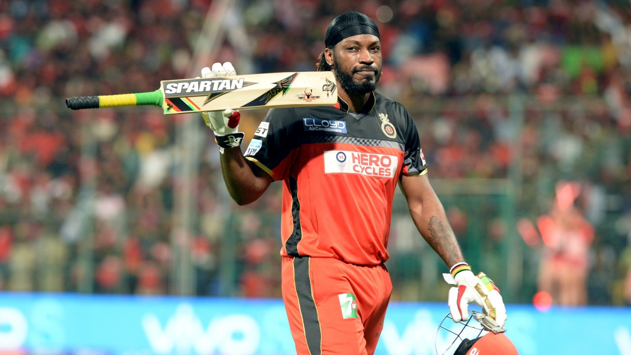 Chris Gayles Debt and Lalit Modis Intervention