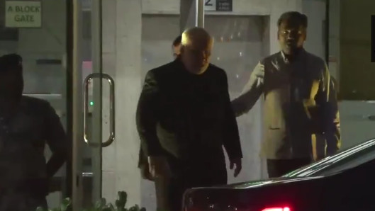 Indian Ships Attacked Iran Envoy Summoned in Delhi