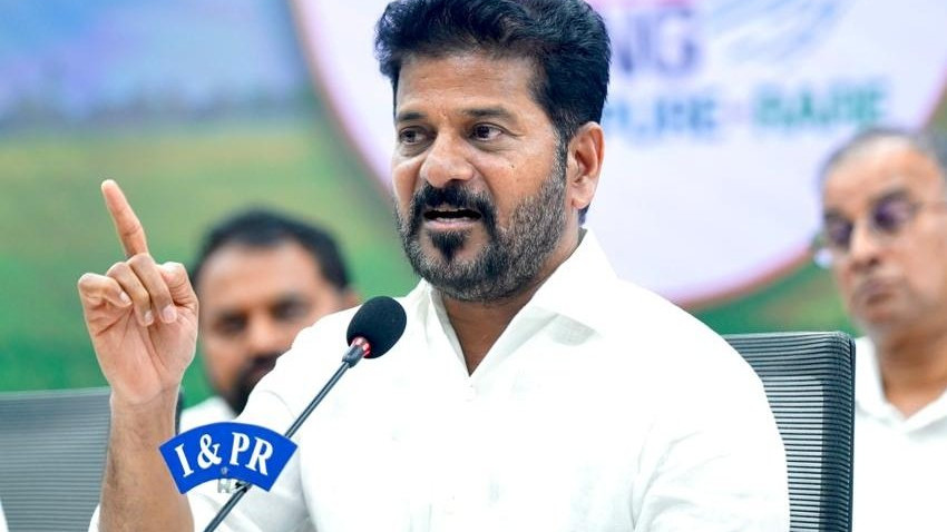Revanth Reddy Says He Will Convince Southern States on Womens Bill