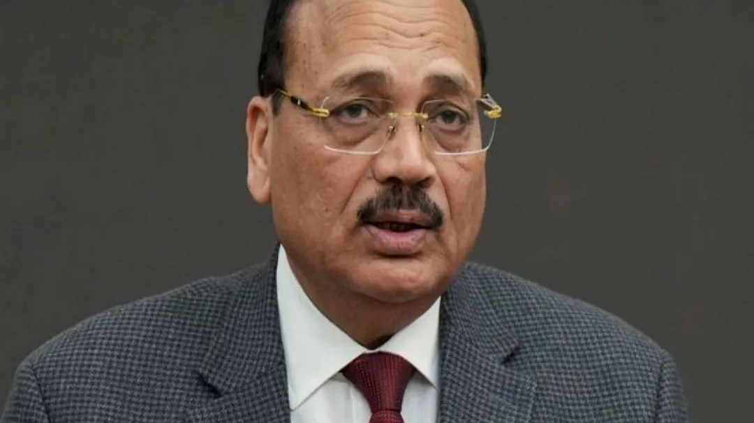 No need to fear of AI CJI