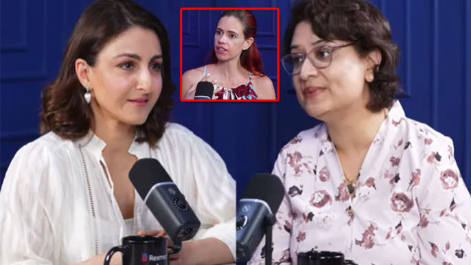 How To Avoid Sleep Divorce Soha Ali Khan Asks Delhi Doctor Her Answer