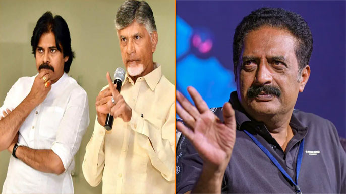 Prakash Raj Counters Pawan Kalyan Chandrababu on Modi Praise