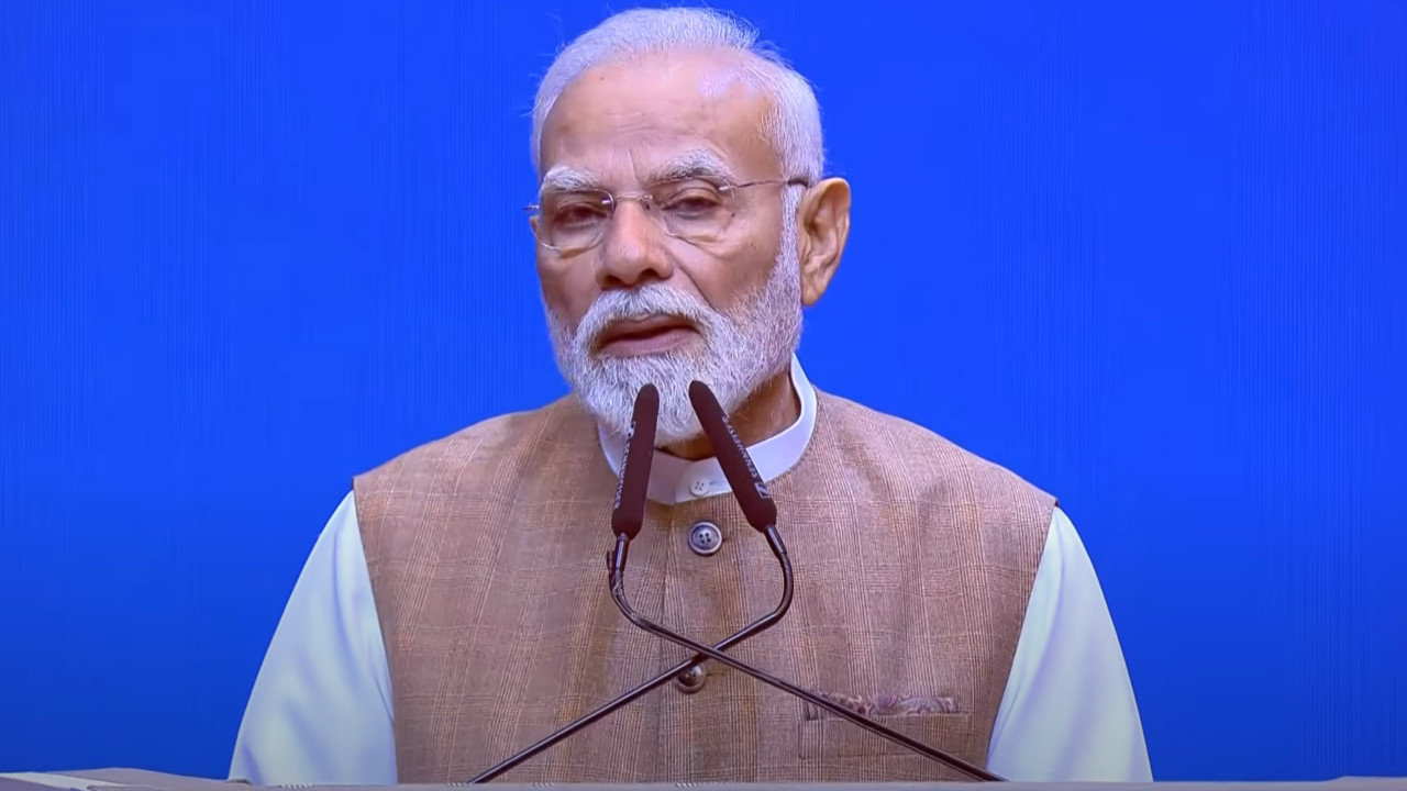 Narendra Modi Slams Opposition Over Women Reservation Bill Failure