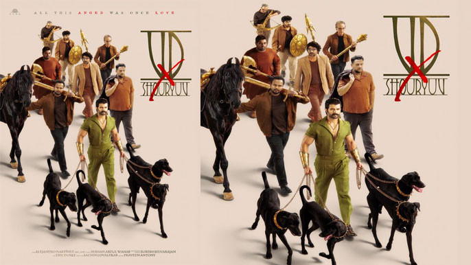 Vijay Deverakonda Announces New Movie with Director Shouryuv