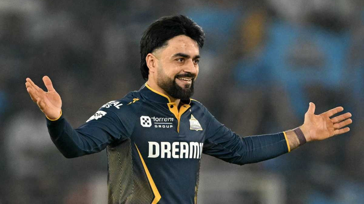 Rashid Khan blessed with Baby Boy named Azlan Khan