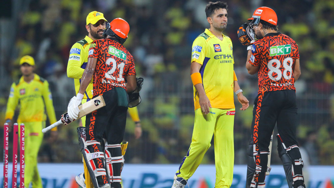 SRH raises ticket rates before CSK match