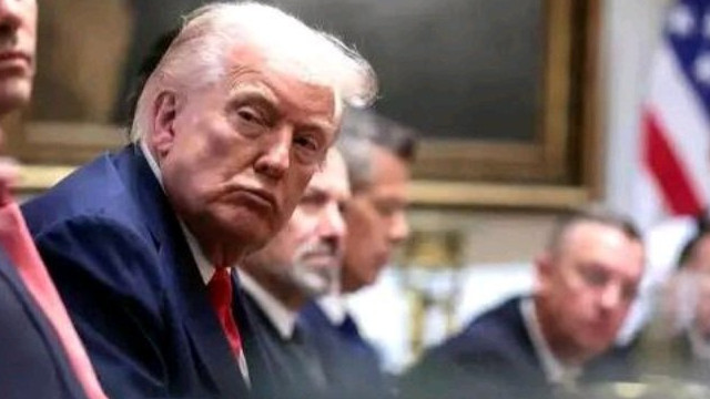 Donald Trump Says Iran Did Not Blackmail US