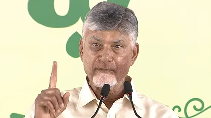 Chandrababu slams Congress Party over Women Reservation Bill failure