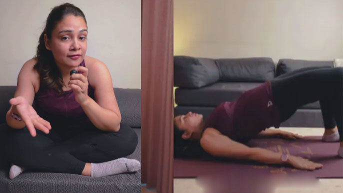 Post Pregnancy Weight Loss Tips from Nidhi Tyagi