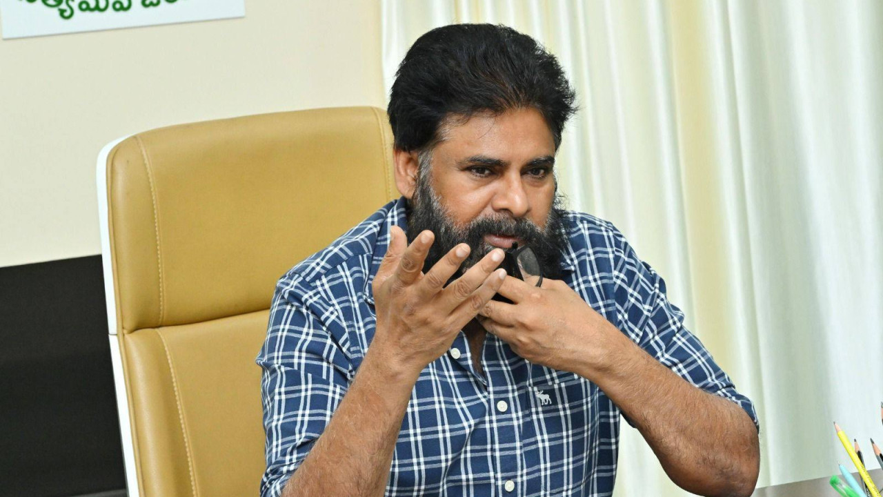 Pawan Kalyan underwent surger after illness