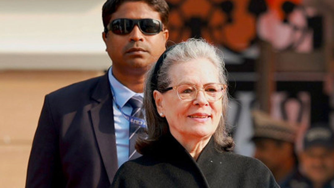 Sonia Gandhi Voter List Case Hearing in Delhi Court