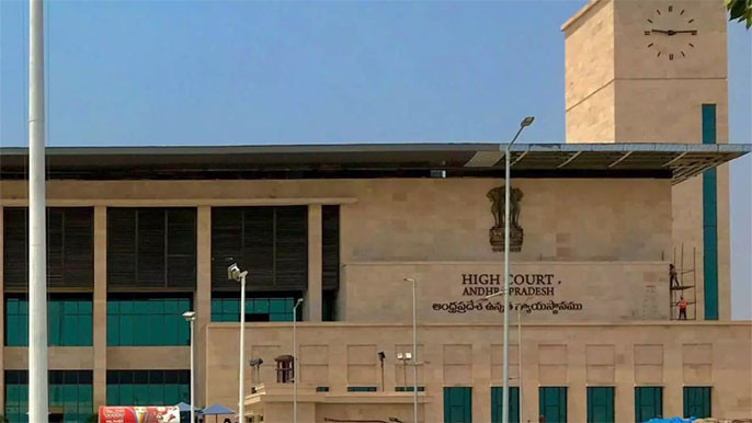 Sajjala Bhargav Reddy Case High Court Outraged by Defamatory Posts