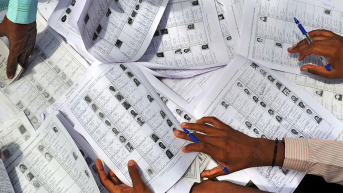 Telangana SEC to Conduct ZPTC MPTC Elections Likely in May