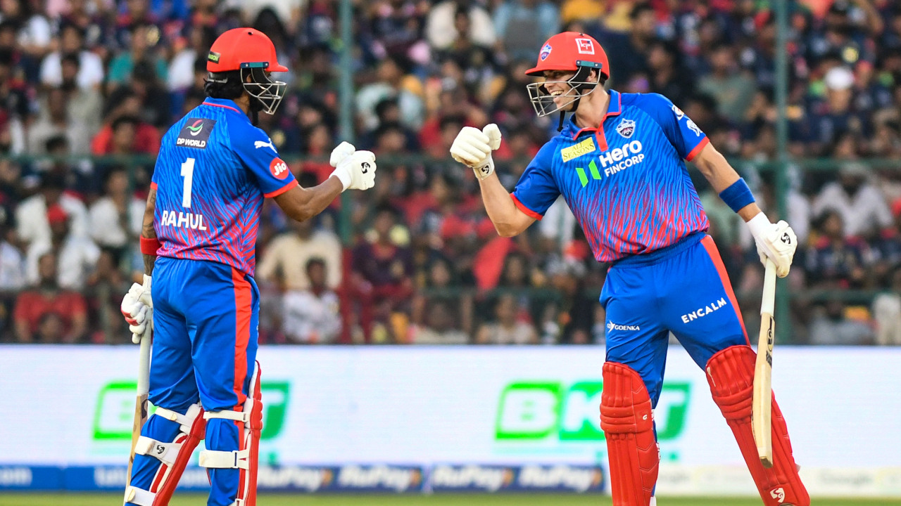 Tristan Stubbs and KL Rahul Shine as Delhi Capitals Beat RCB