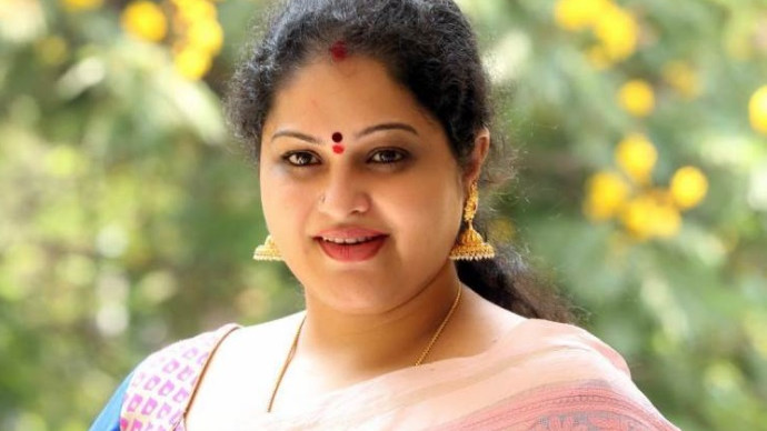 Raasi Reacts to Acting in Negative Roles