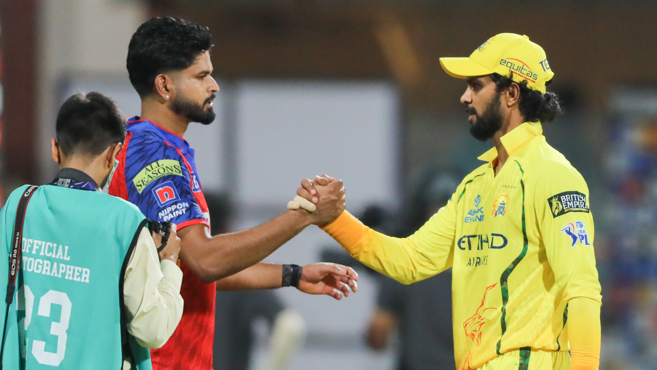 IPL 2026 Points Table Punjab Kings Lead