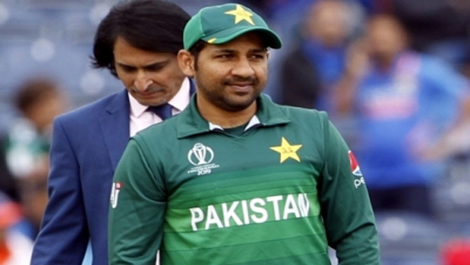 Sarfaraz Ahmed Appointed Head Coach for Pakistan Test Team